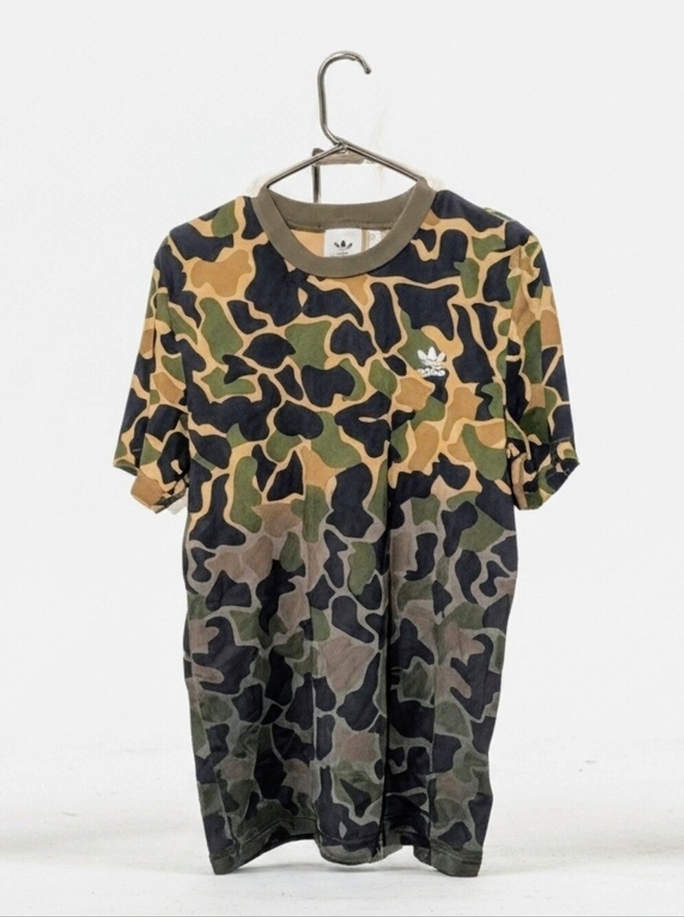 Adidas Originals Camo Fade Tee
